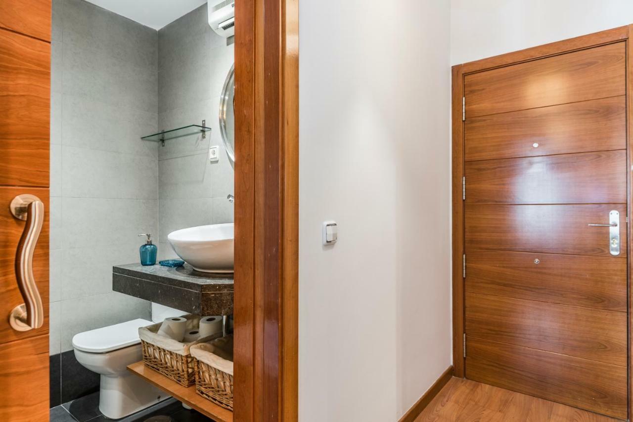 Waou Gran Via I - Alquiler Corta Duracion Appartement Madrid Buitenkant foto