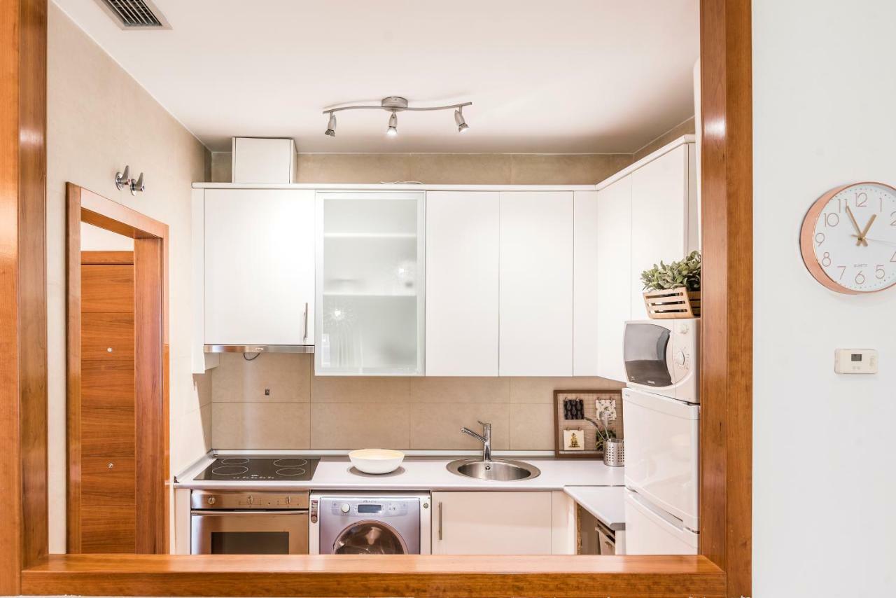 Waou Gran Via I - Alquiler Corta Duracion Appartement Madrid Buitenkant foto