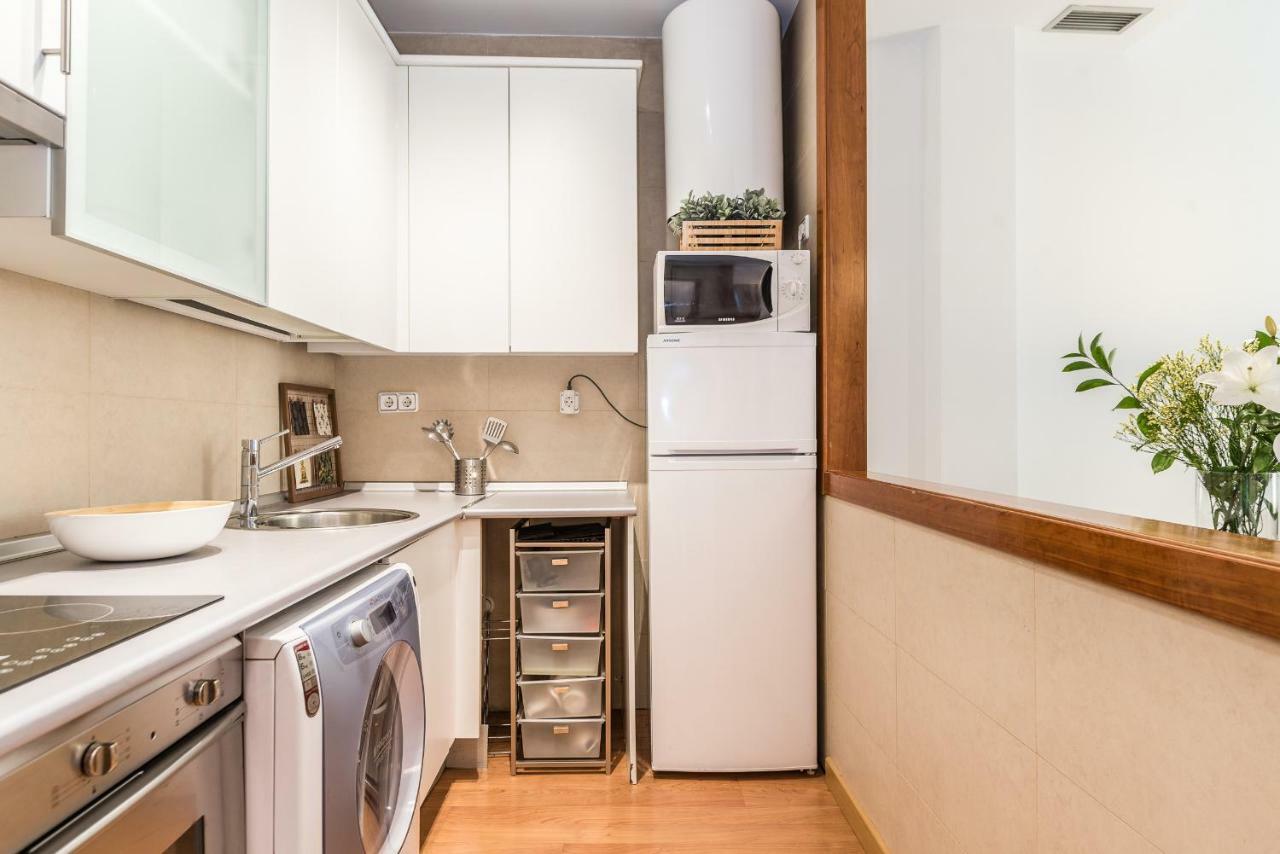 Waou Gran Via I - Alquiler Corta Duracion Appartement Madrid Buitenkant foto