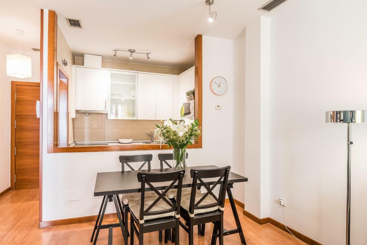 Waou Gran Via I - Alquiler Corta Duracion Appartement Madrid Buitenkant foto